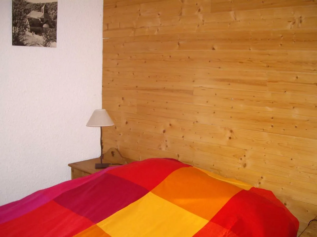 Apartment Chalet Amandine Alpe d'Huez