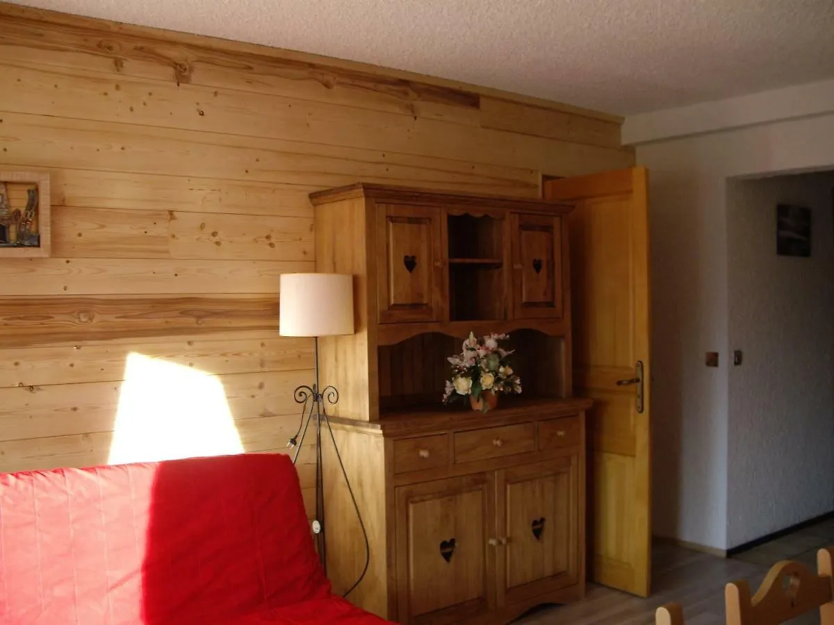 Chalet Amandine Alpe d'Huez 0*,