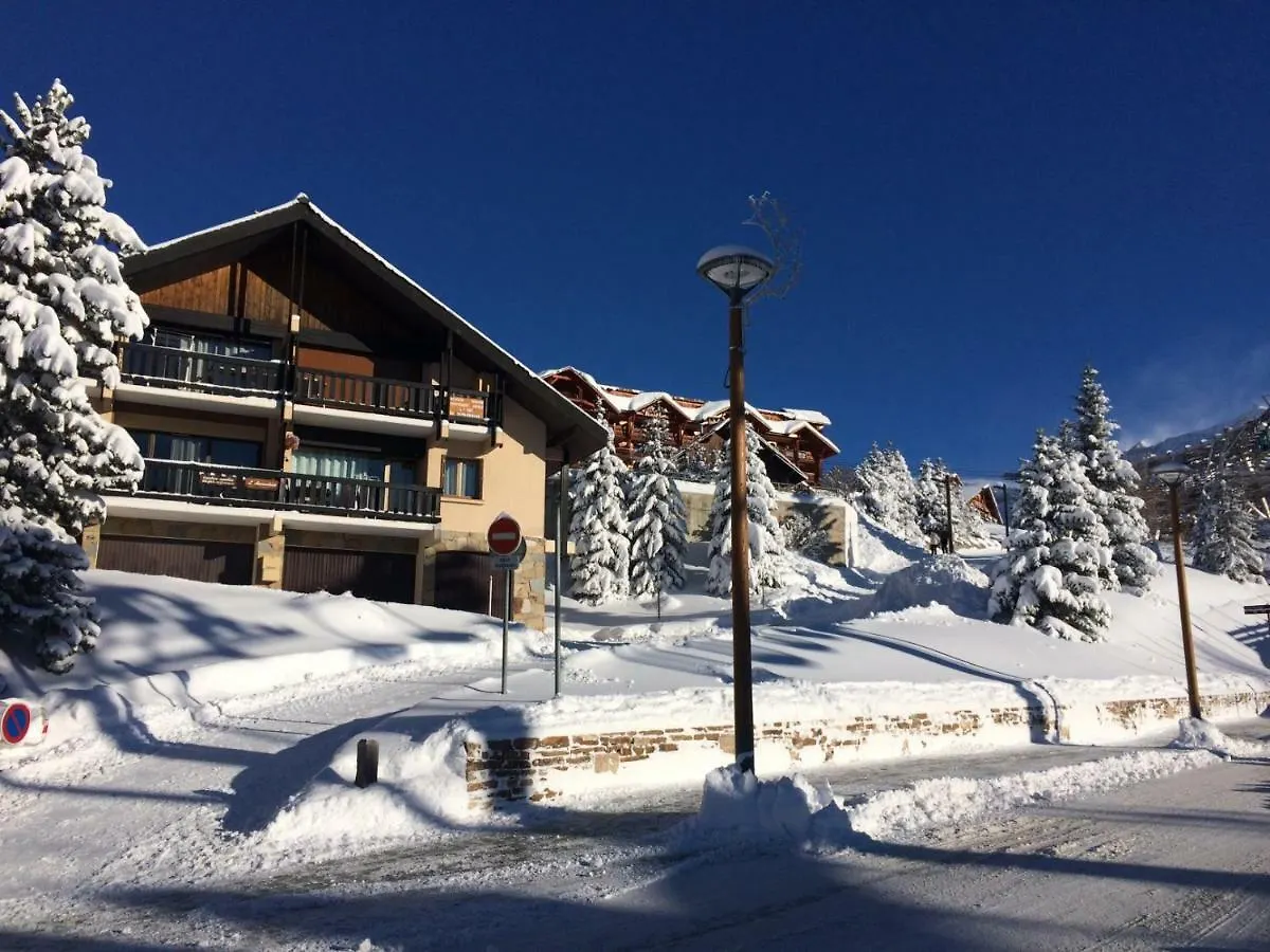 Apartment Chalet Amandine Alpe d'Huez France
