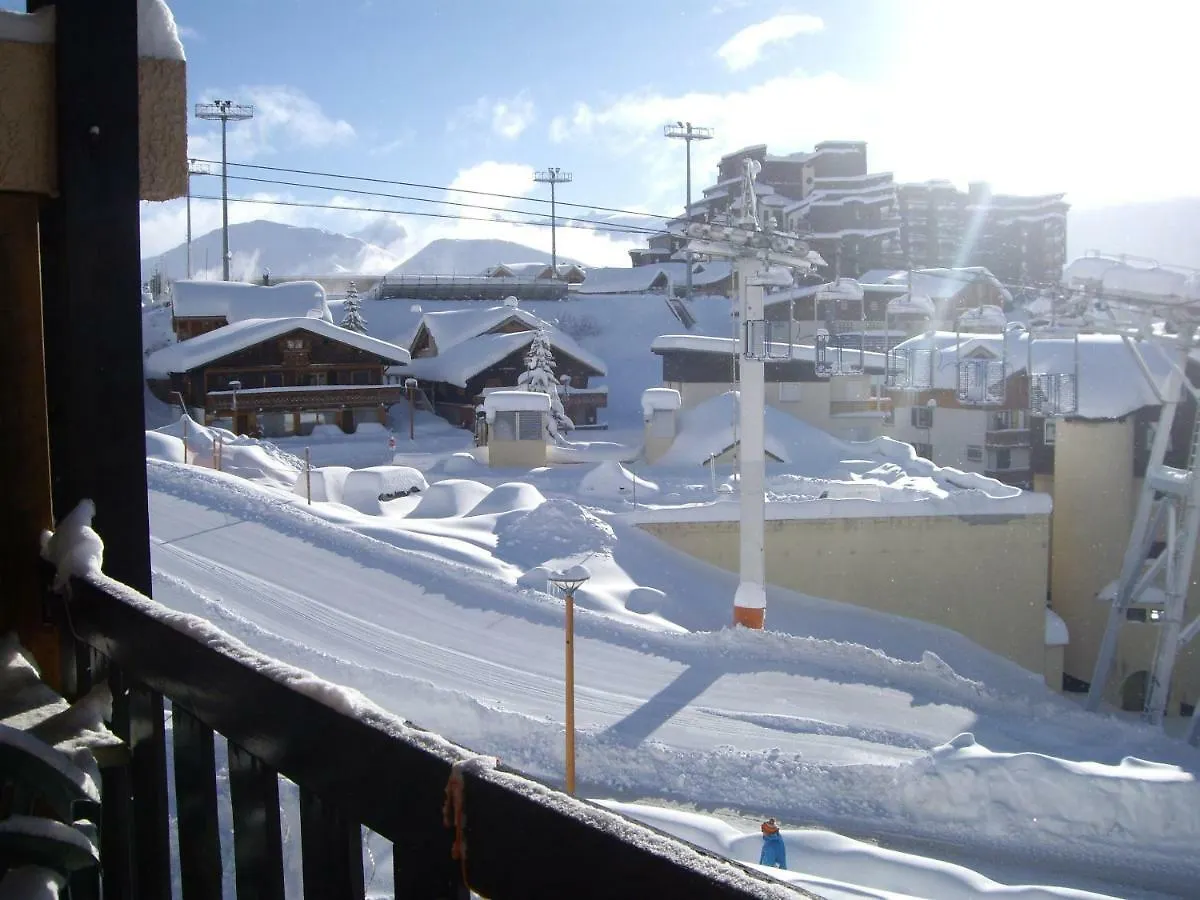Chalet Amandine Alpe d'Huez Apartment
