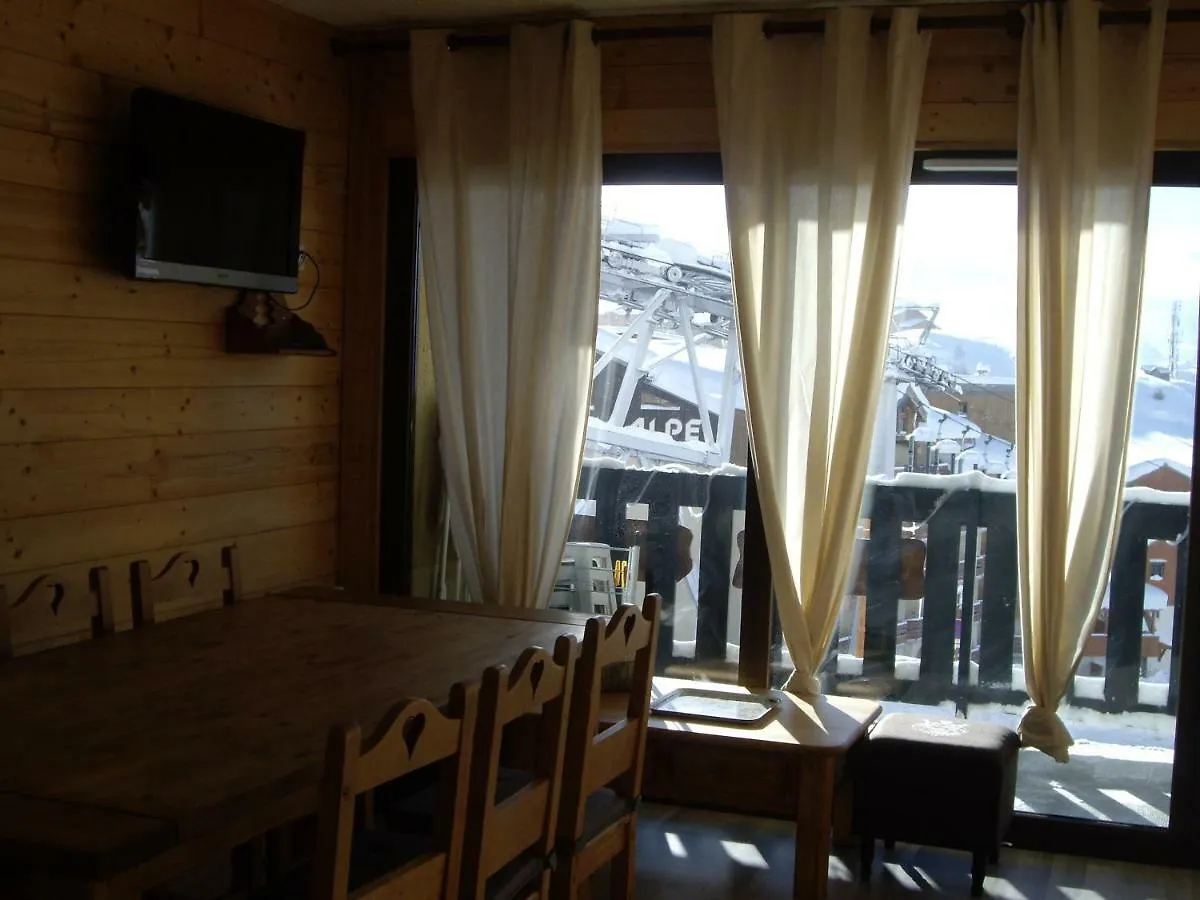 Chalet Amandine Alpe d'Huez