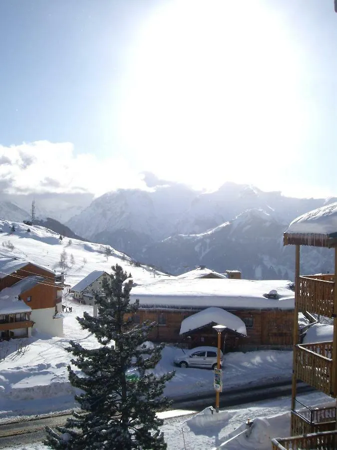 Apartment Chalet Amandine Alpe d'Huez