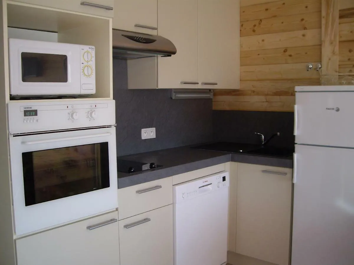 Apartment Chalet Amandine Alpe d'Huez