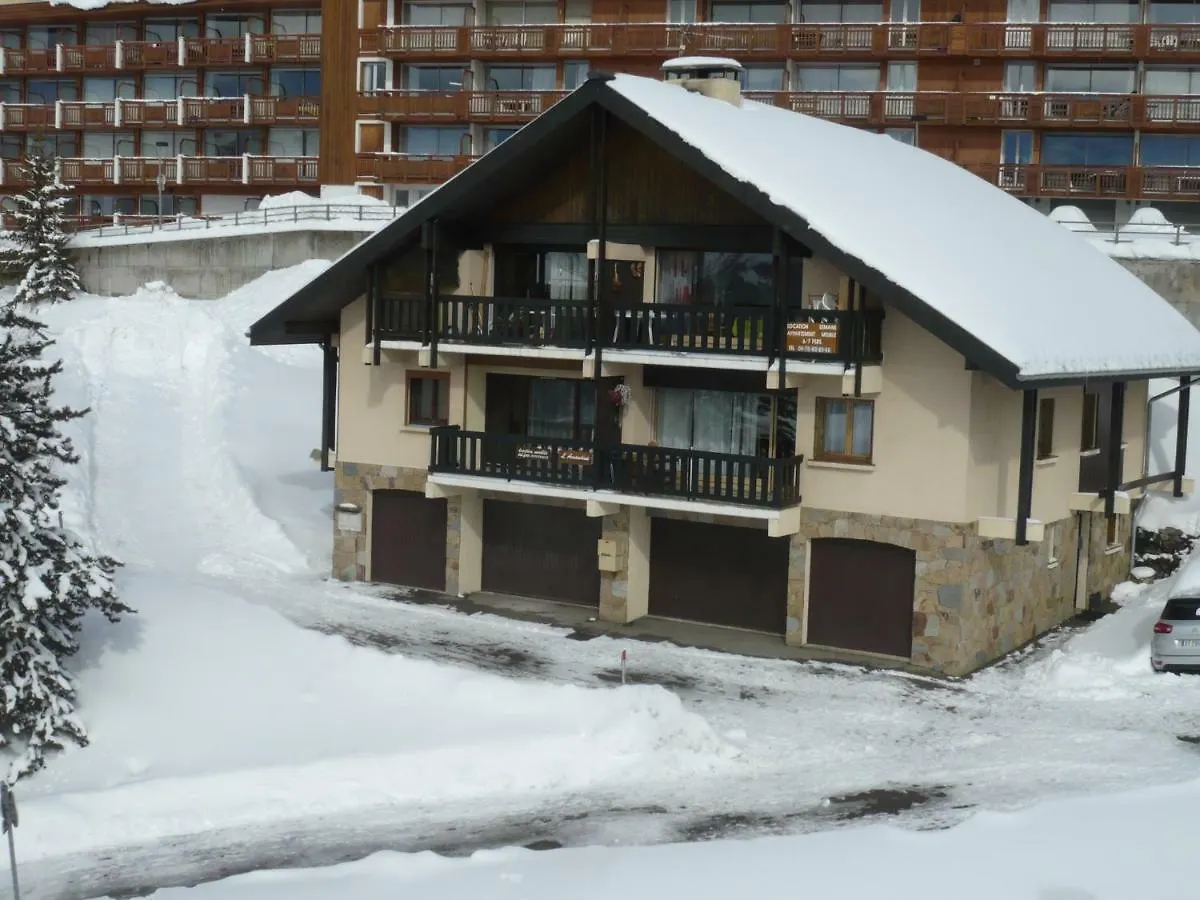 Chalet Amandine Alpe d'Huez 0*,  France