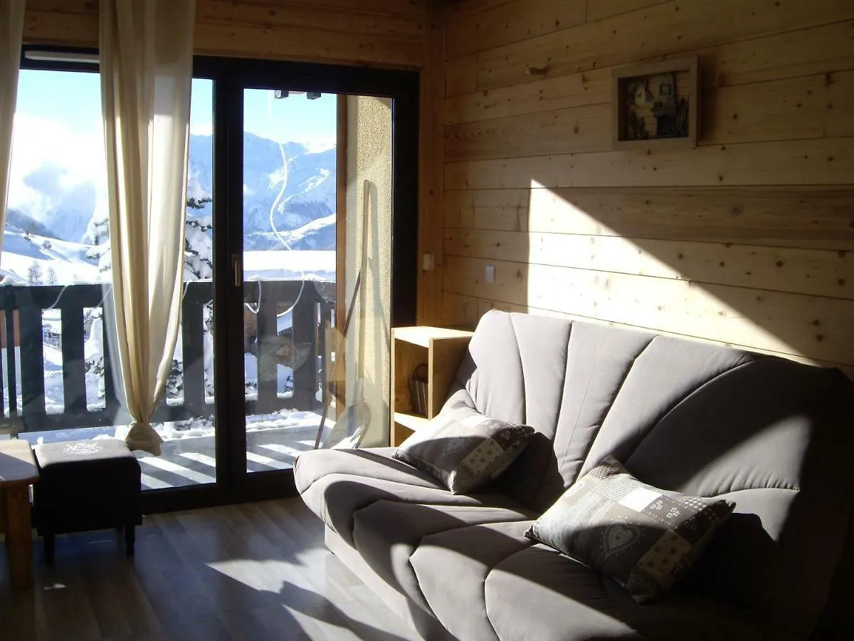 Chalet Amandine Alpe d'Huez Apartment