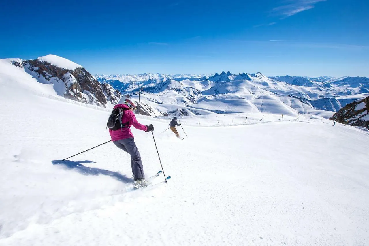 Chalet Amandine Alpe d'Huez France