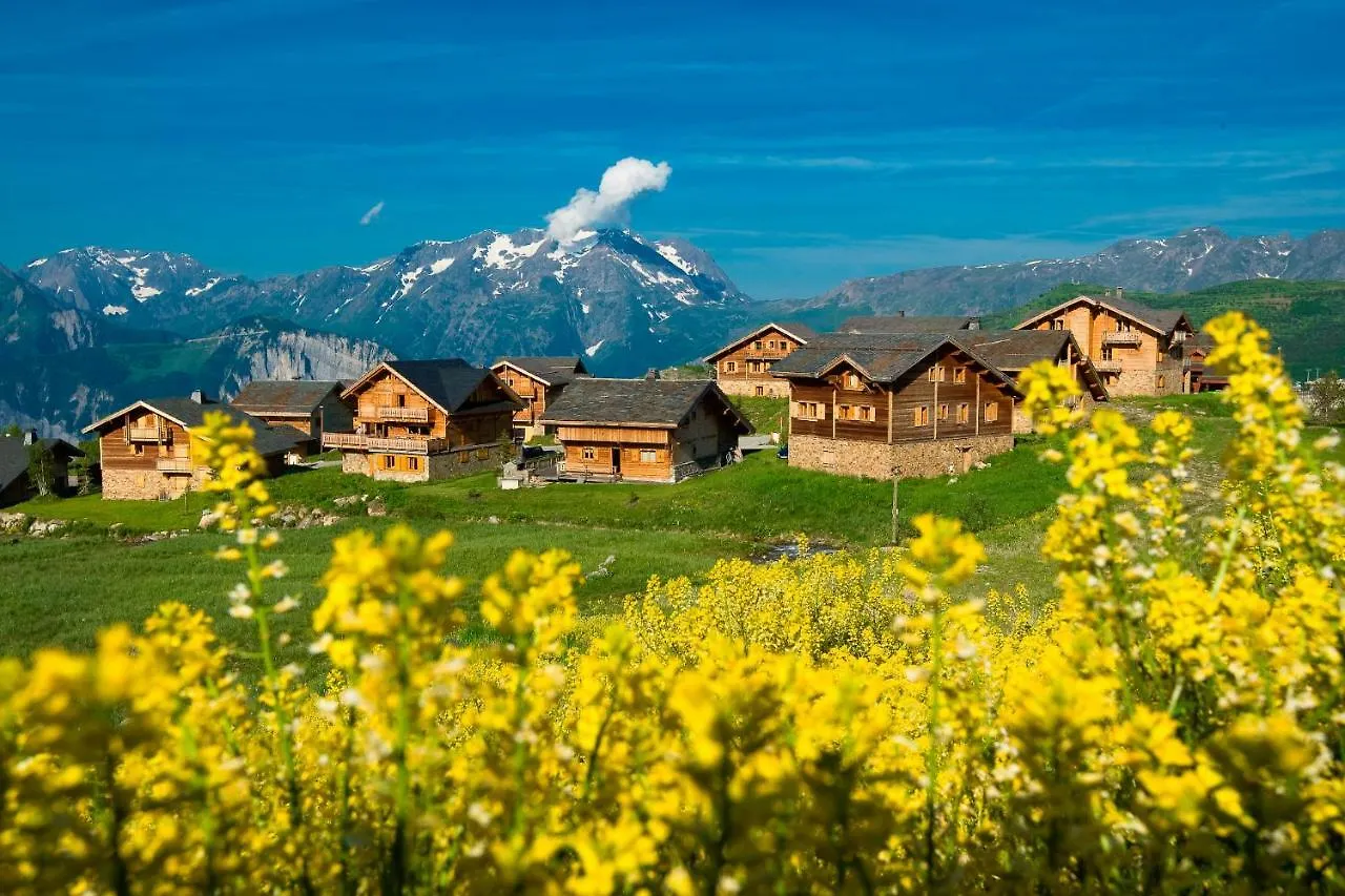 Chalet Amandine Alpe d'Huez Apartment