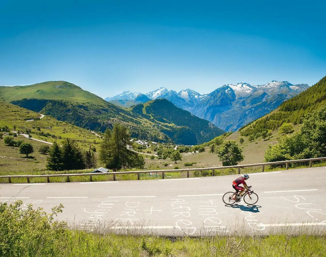 Chalet Amandine Alpe d'Huez