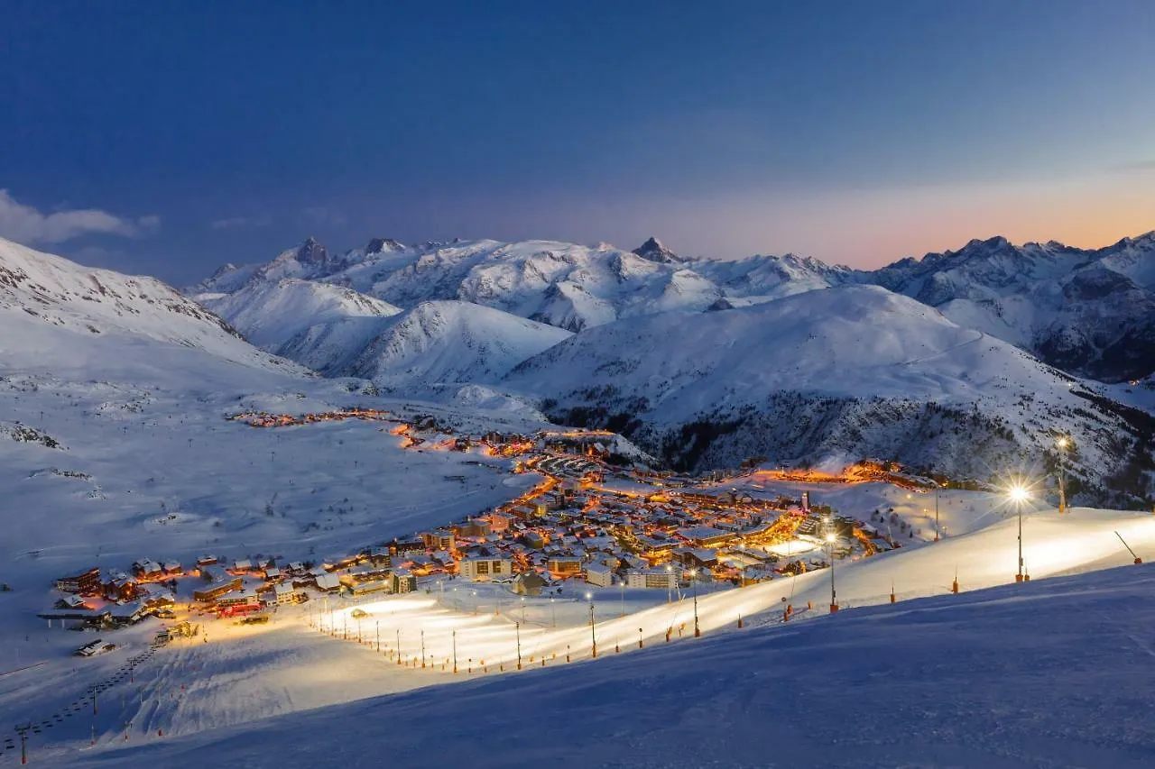 Apartment Chalet Amandine Alpe d'Huez France