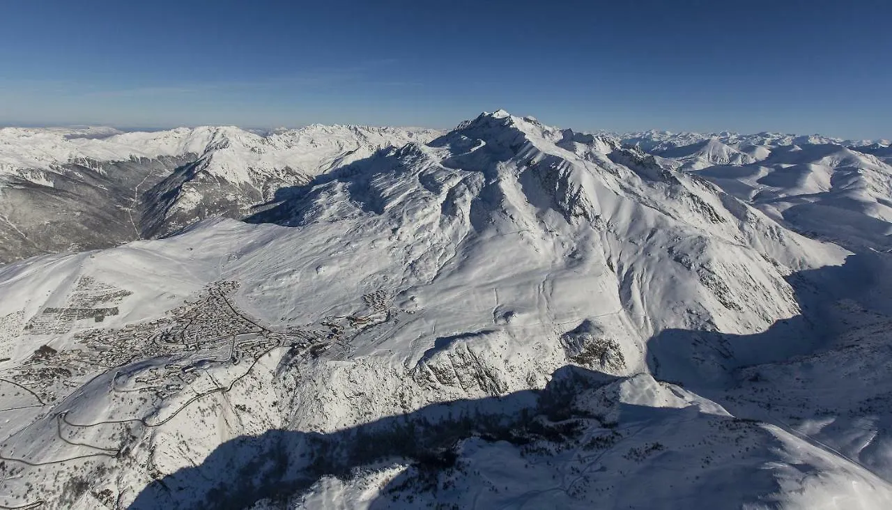 Apartment Chalet Amandine Alpe d'Huez