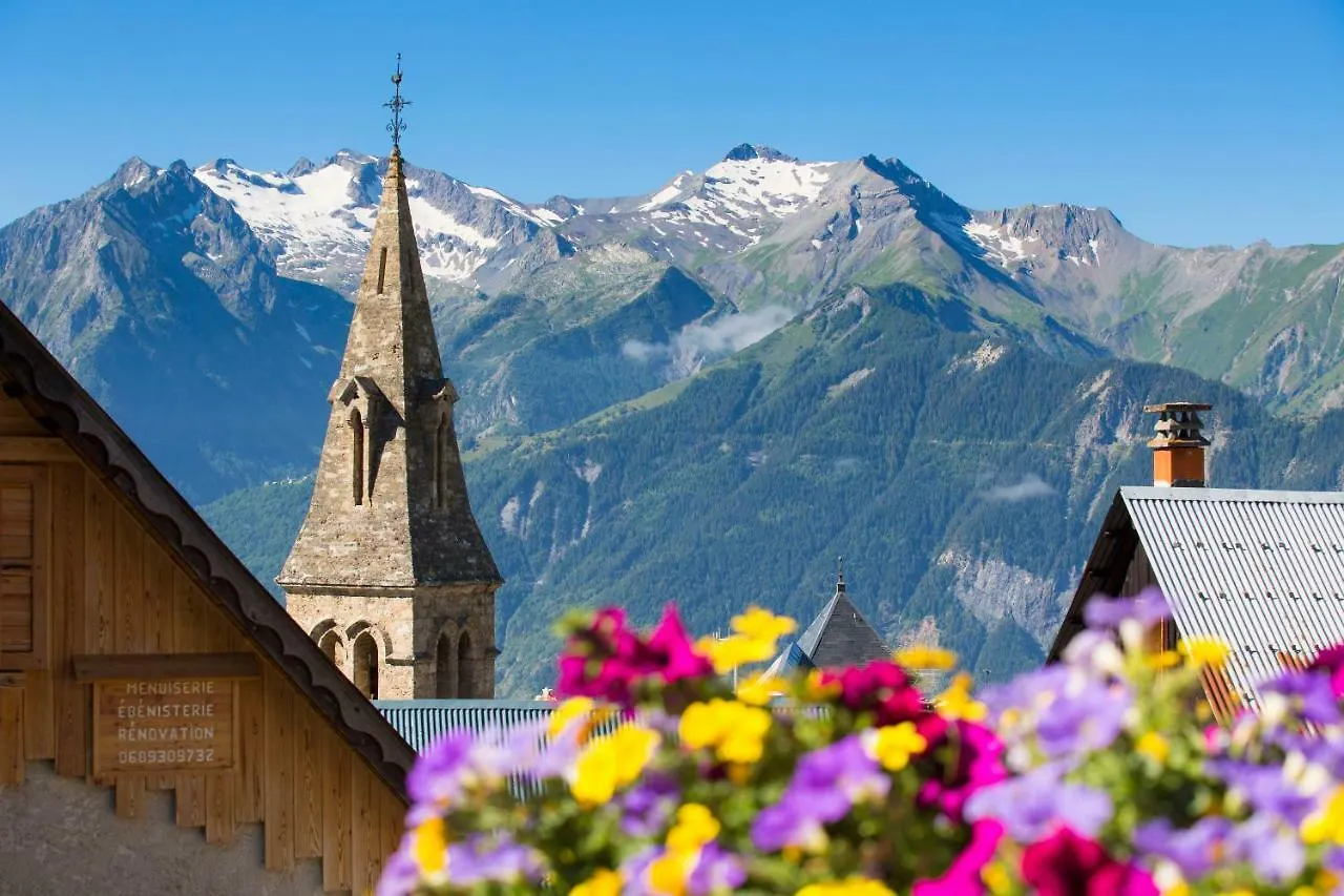 Chalet Amandine Alpe d'Huez