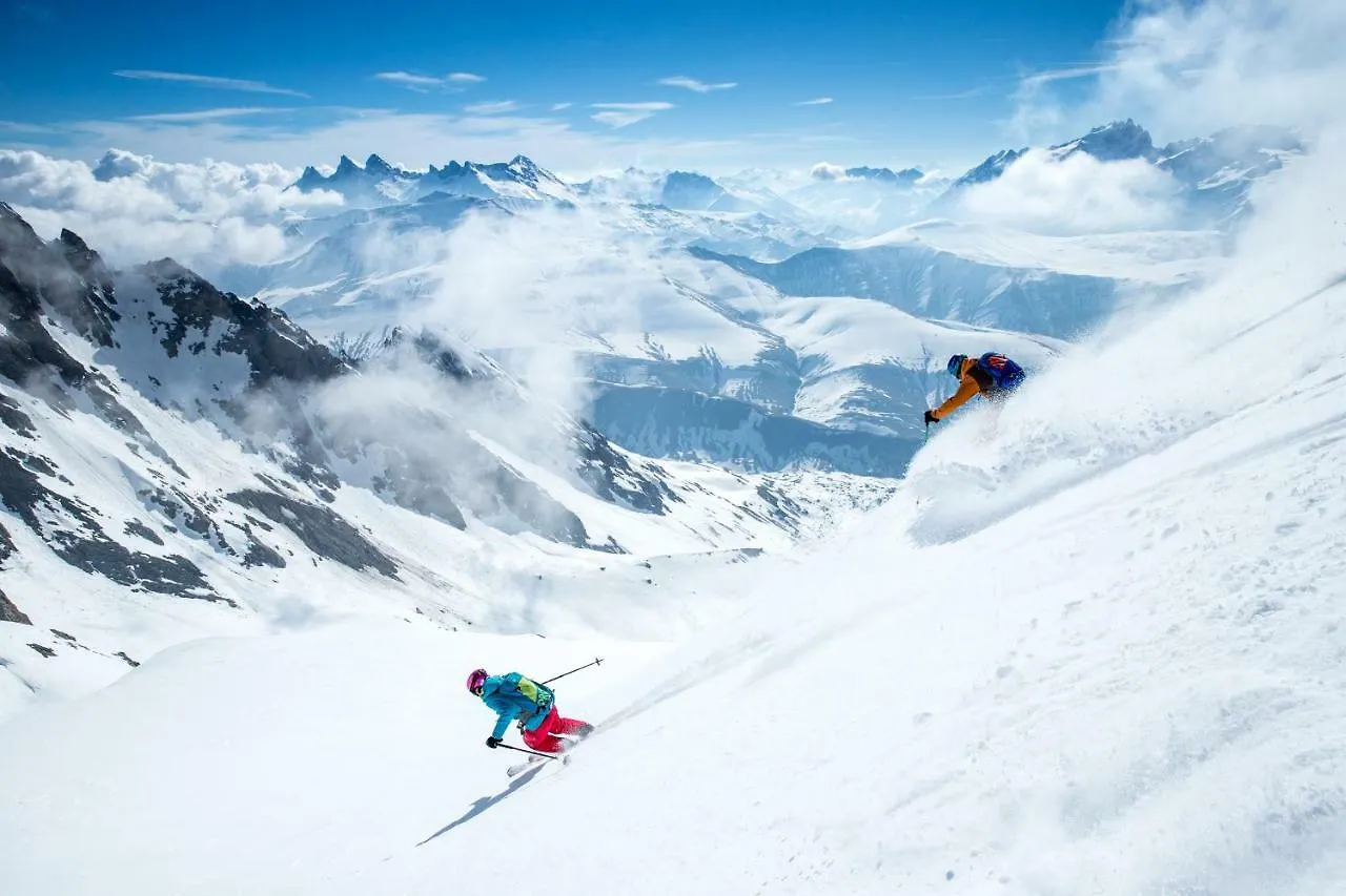 Chalet Amandine Alpe d'Huez France