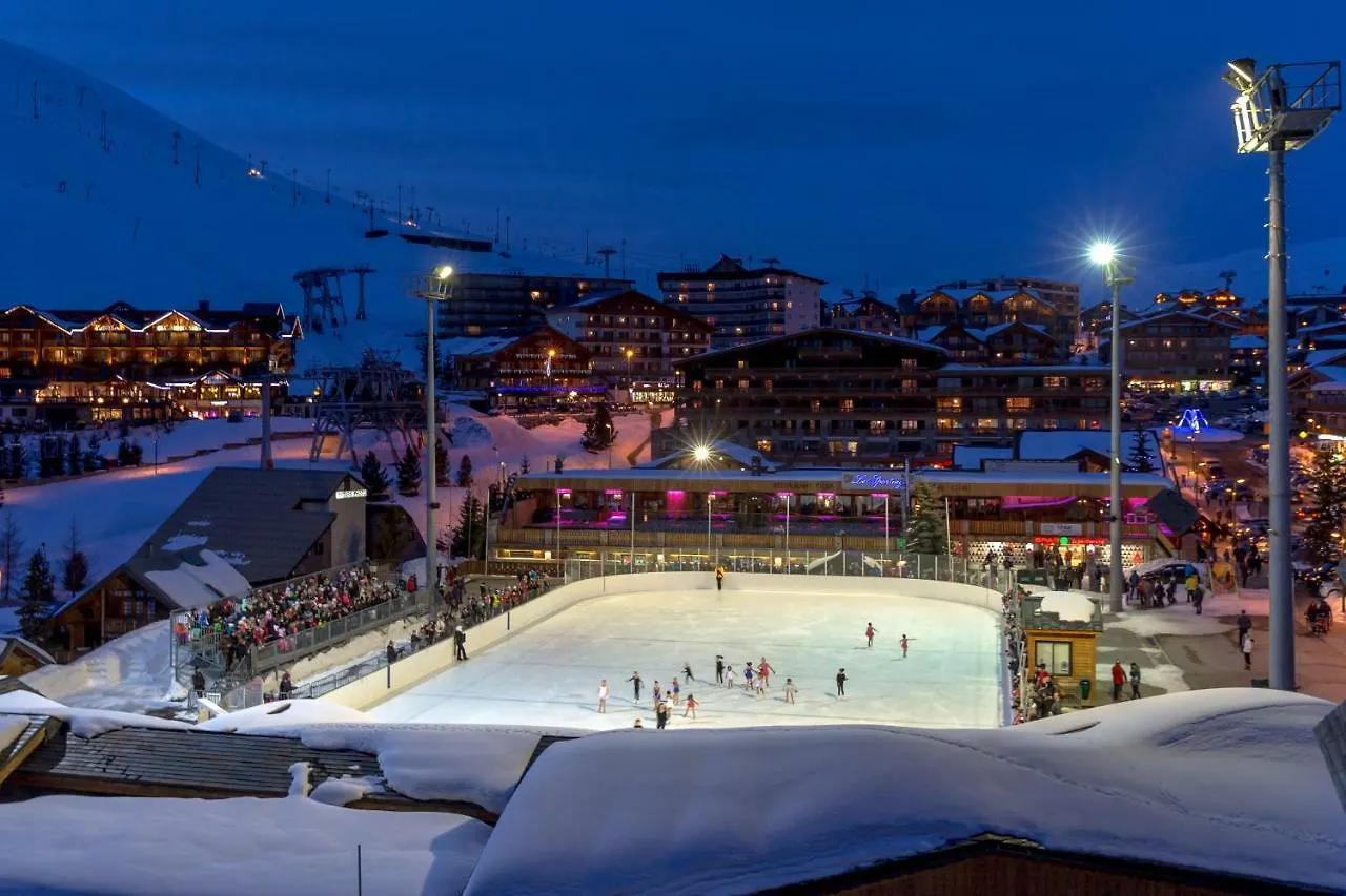 Chalet Amandine Alpe d'Huez 0*,  France