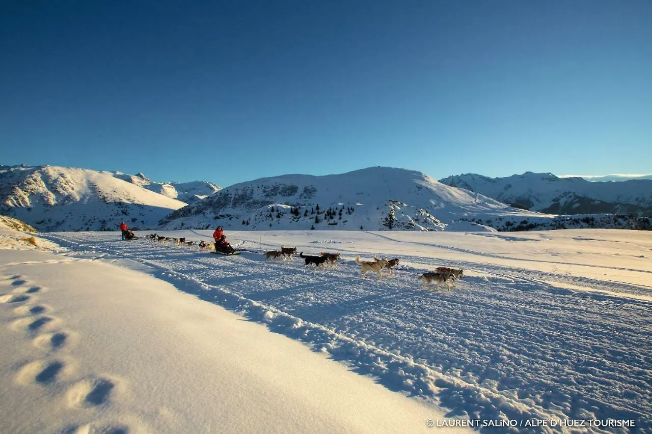 Apartment Chalet Amandine Alpe d'Huez France