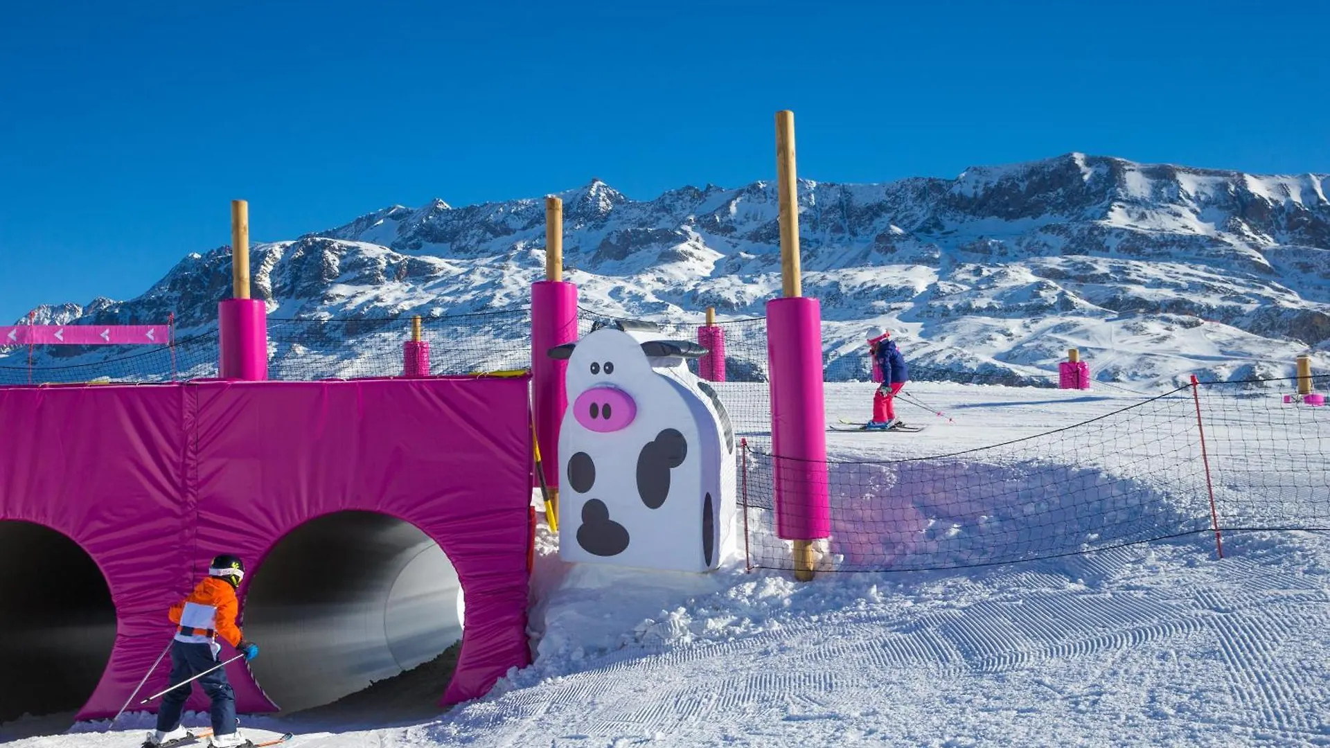 Chalet Amandine contacts